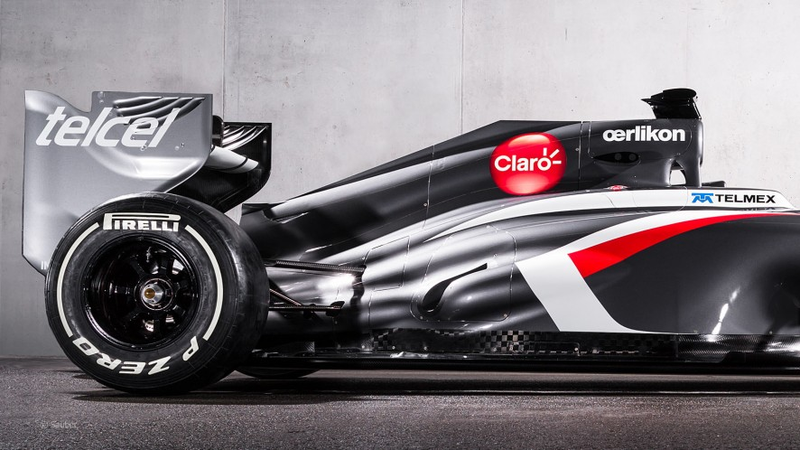 Illustration for article titled The Sauber C32 Is One Smoking Hot Ferrari